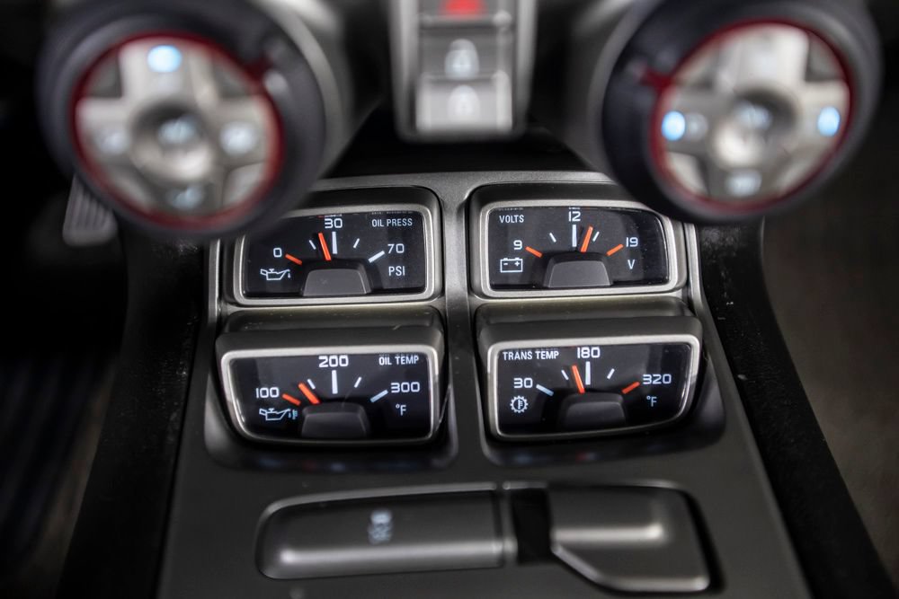 Used 2010 Chevrolet Camaro LT w/ RS Package RWD image 33
