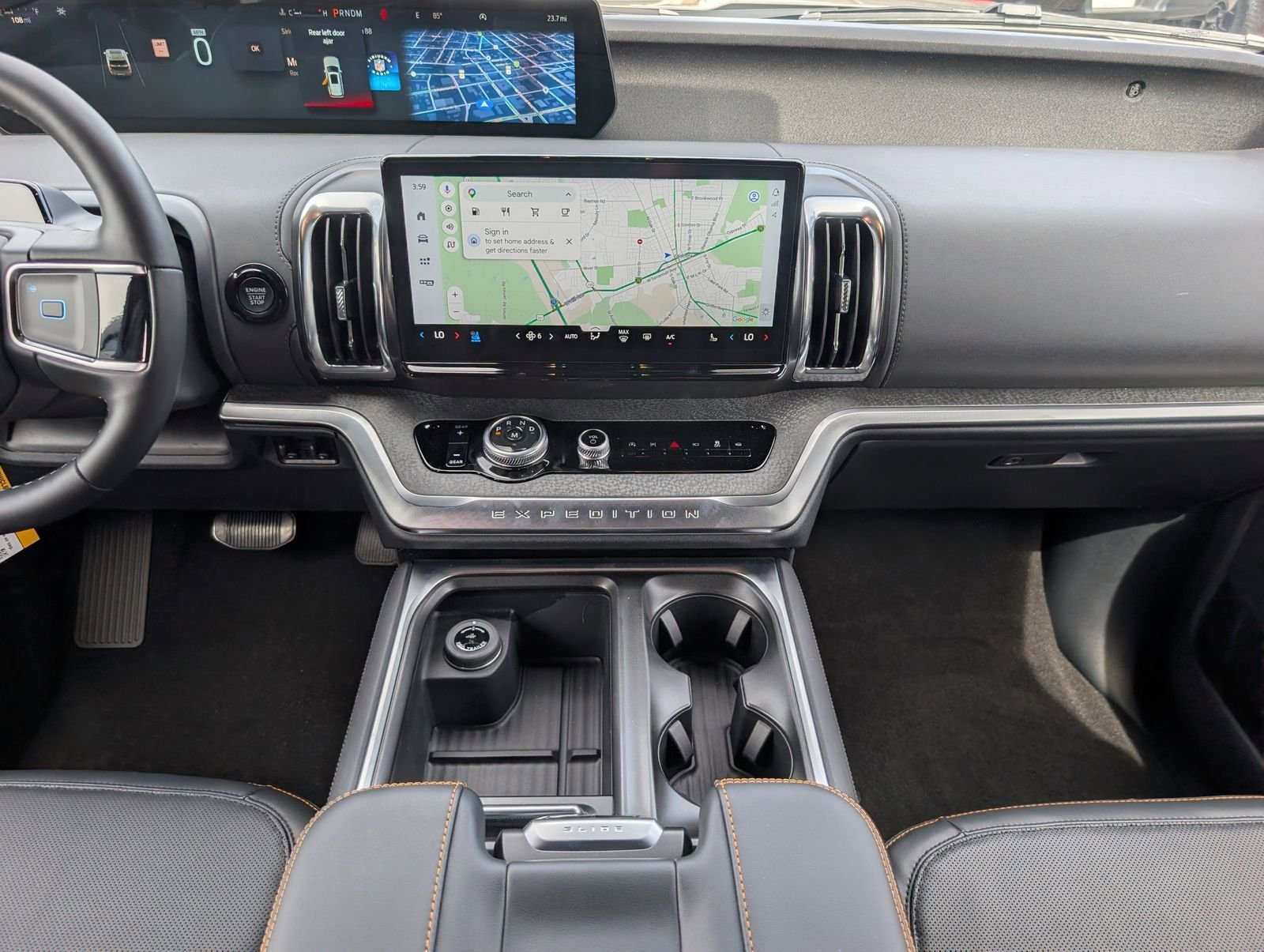 New 2026 Ford Expedition Tremor AWD/4WD image 7