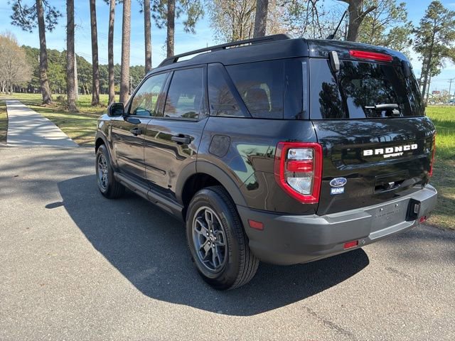 Used 2023 Ford Bronco Sport Big Bend w/ Convenience Package AWD/4WD image 5