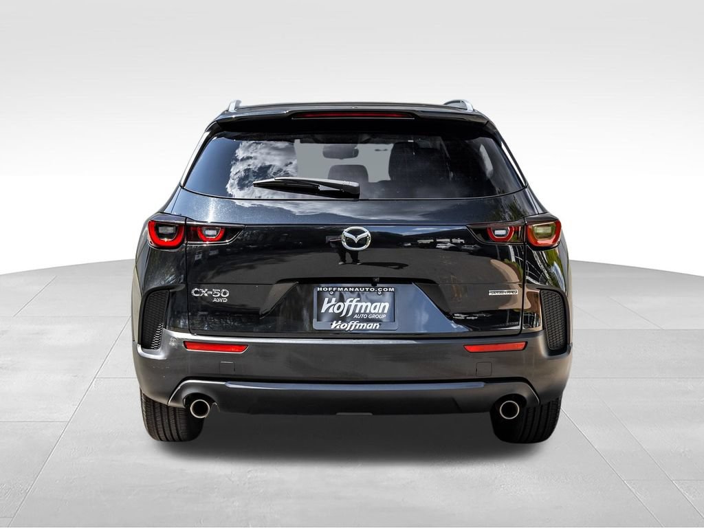 Used 2025 MAZDA CX-50 AWD 2.5 S w/ Preferred Package image 9