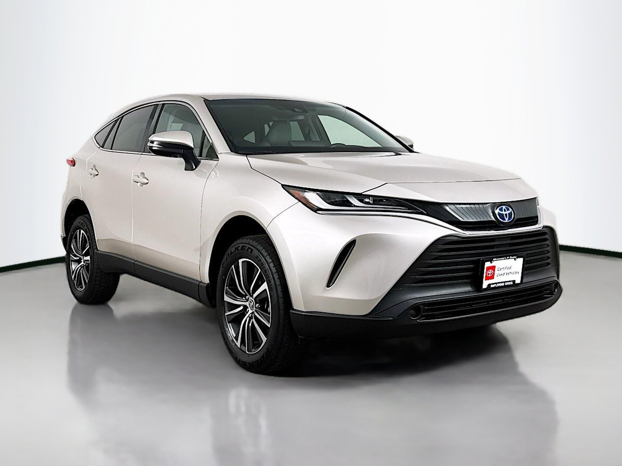 Certified 2024 Toyota Venza LE