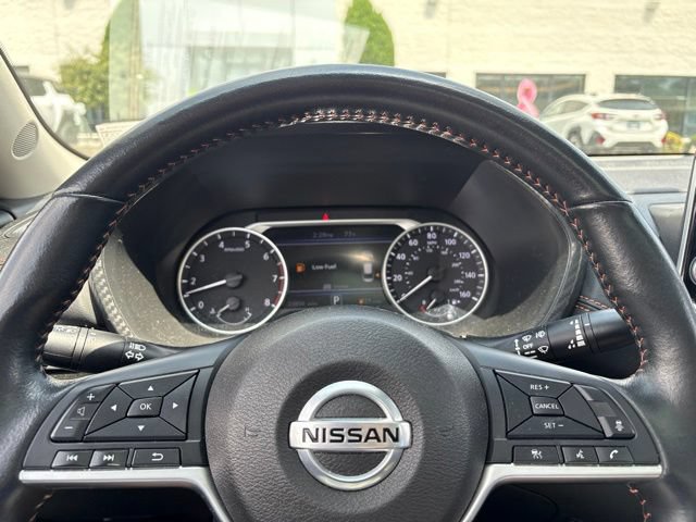 Certified 2023 Nissan Sentra SR w/ SR Premium Package FWD image 20