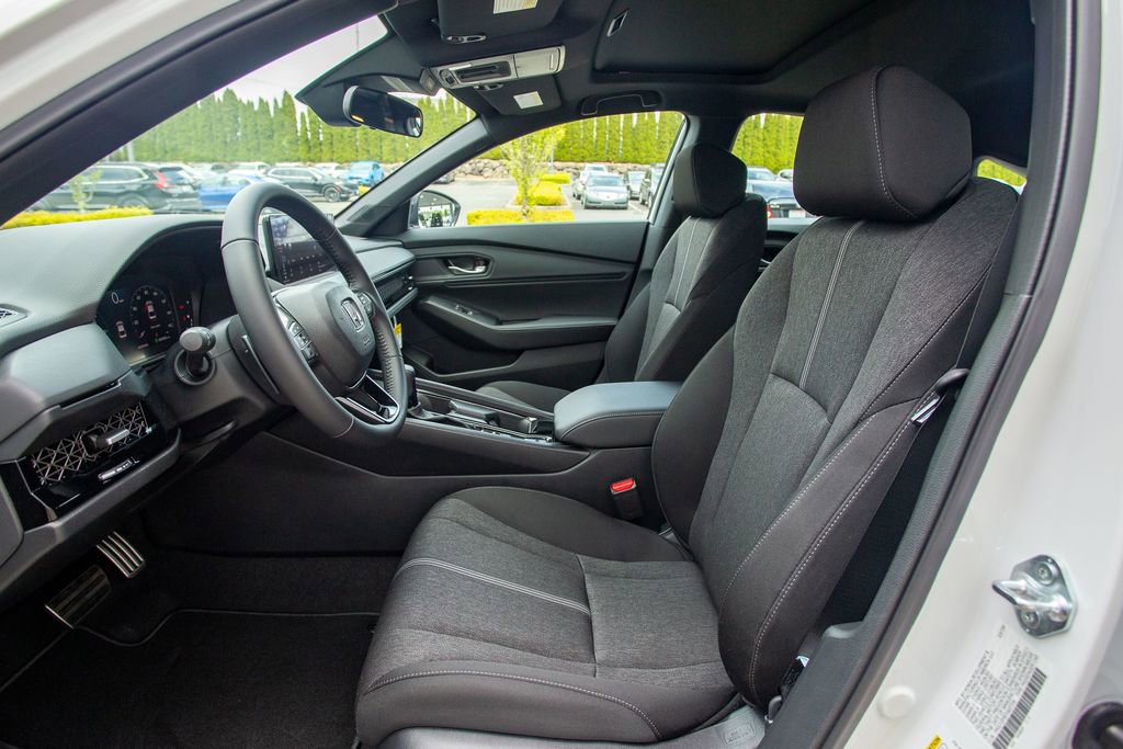 New 2026 Honda Accord Sport image 23