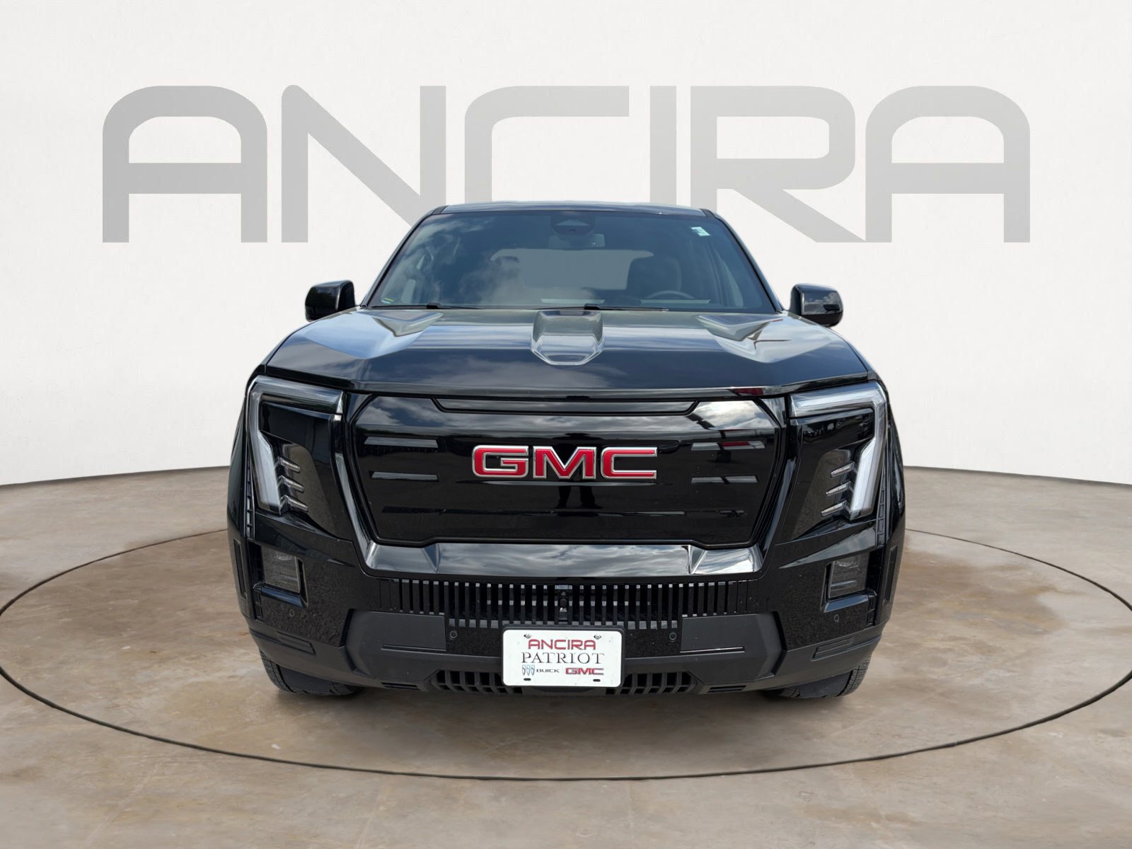 New 2026 GMC Sierra EV Elevation w/ LPO, Elevation Dark Package image 5