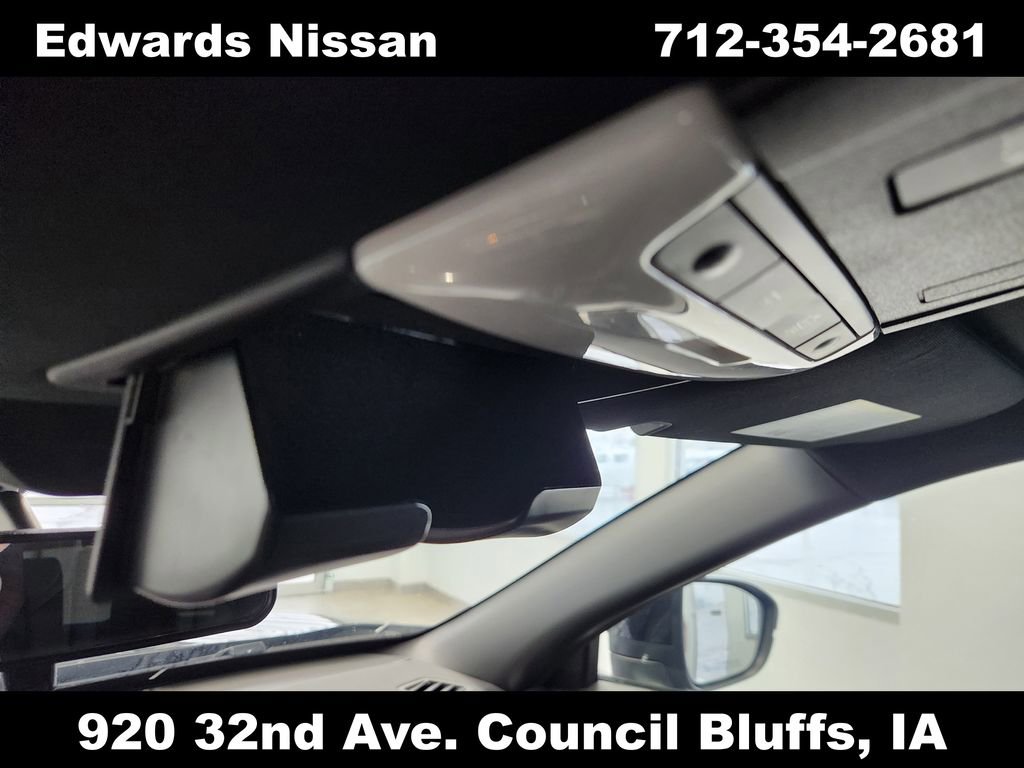 Used 2024 Nissan Pathfinder Rock Creek image 36
