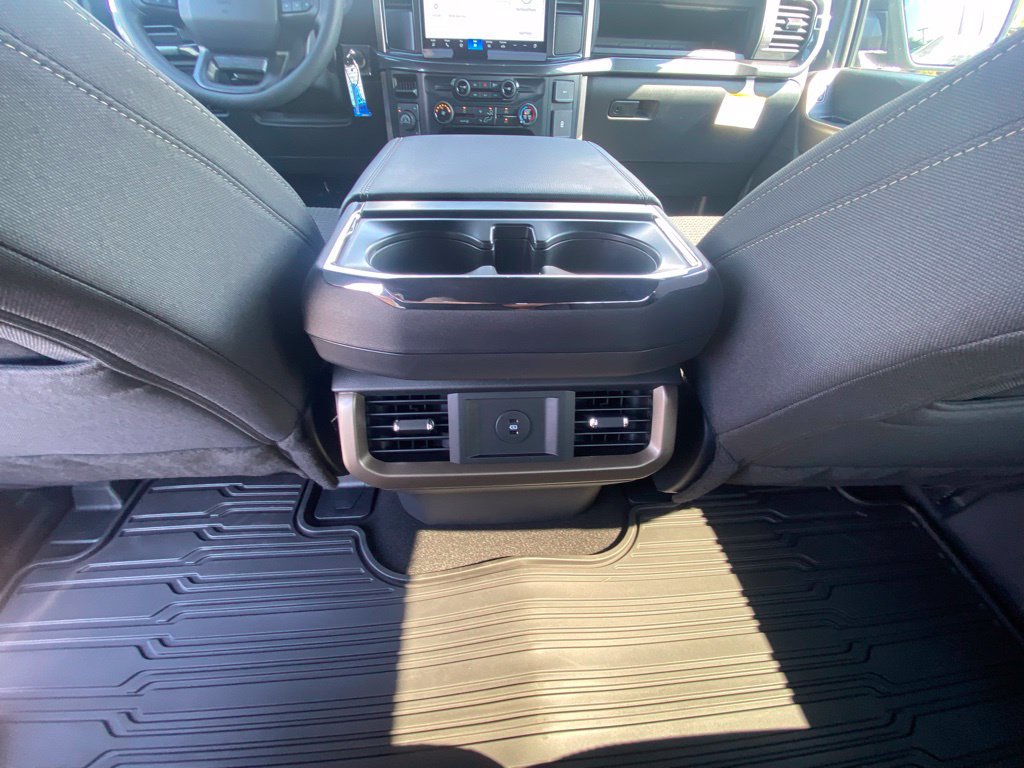 New 2026 Ford F150 STX w/ Equipment Group 201A FX4 AWD/4WD image 25