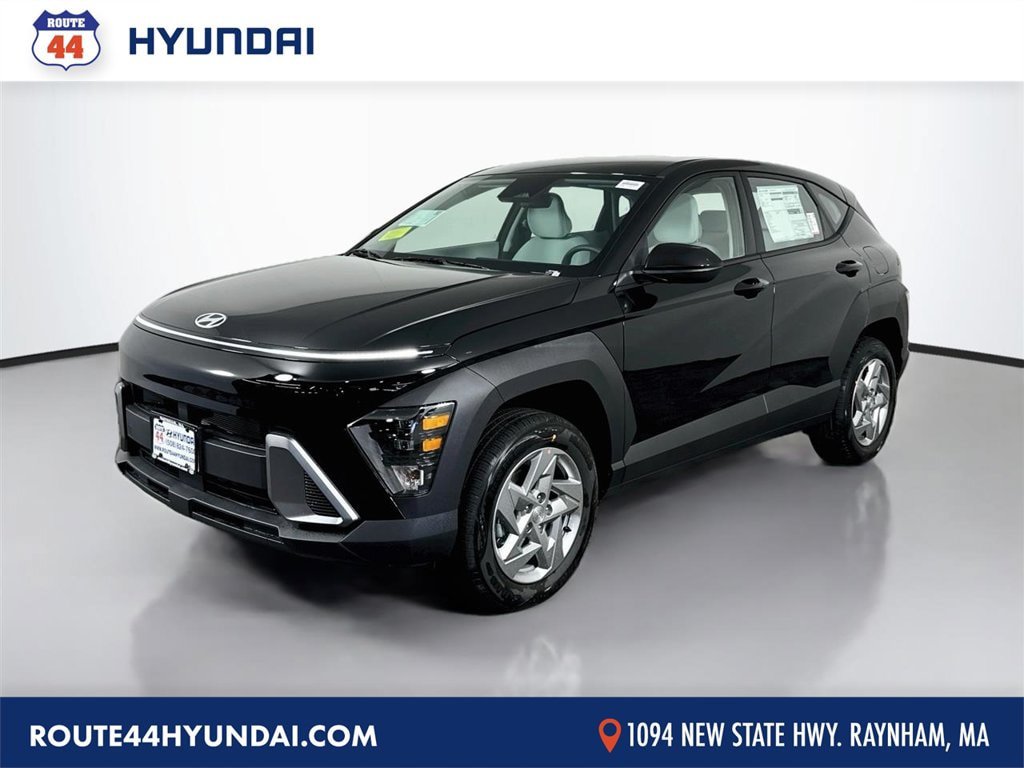 New 2027 Hyundai Kona SE
