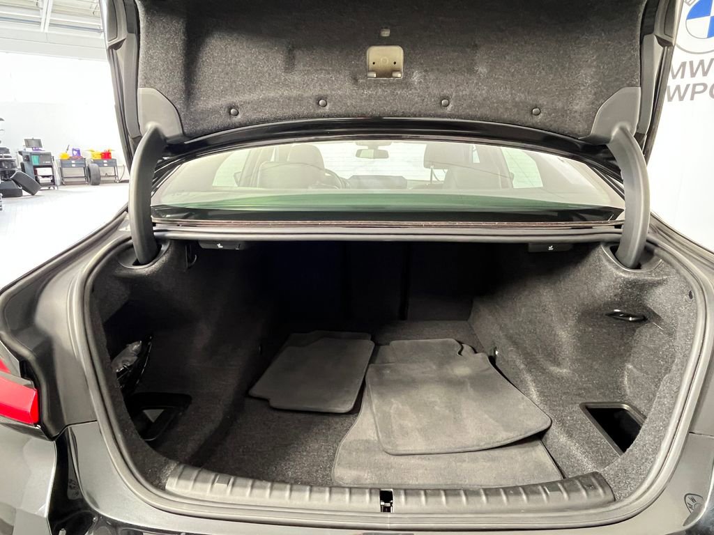 Certified 2023 BMW 540i xDrive w/ M Sport Package image 18