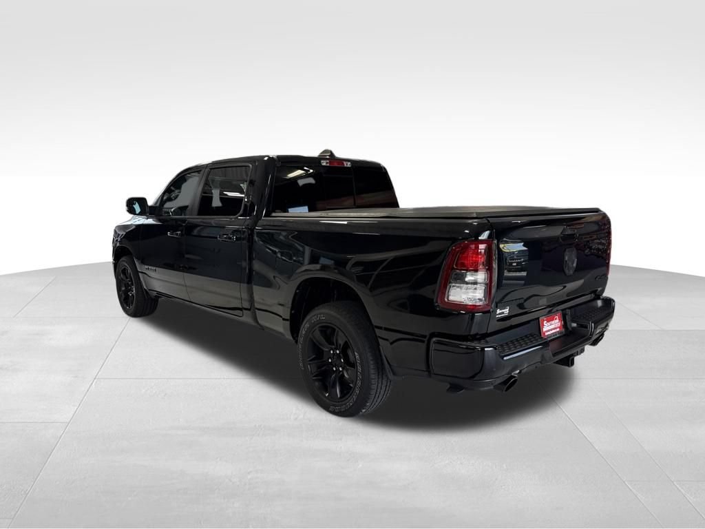 Used 2023 RAM 1500 Big Horn AWD/4WD image 3