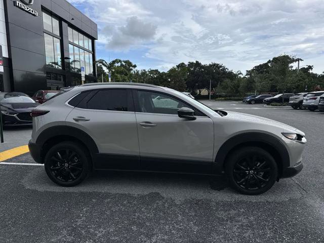 Certified 2024 MAZDA CX-30 AWD 2.5 S w/ Select Sport Pkg image 5