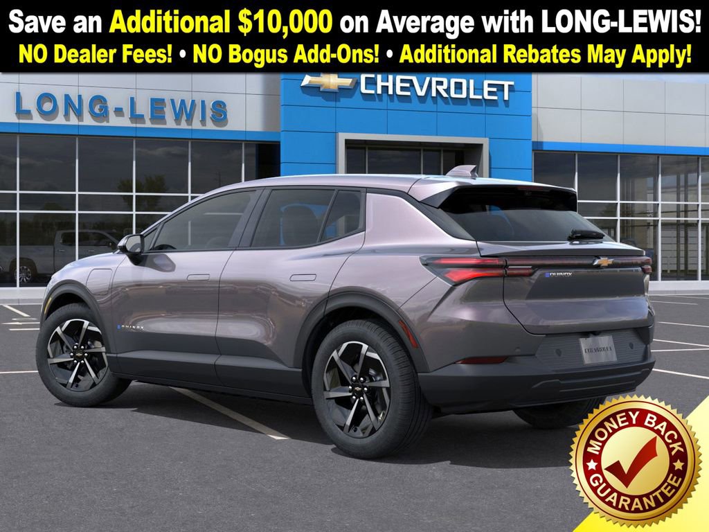 New 2026 Chevrolet Equinox EV LT image 4