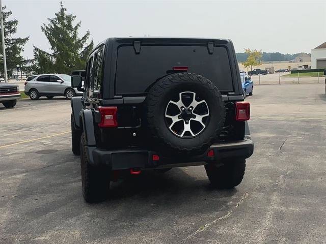 Used 2020 Jeep Wrangler Unlimited Rubicon w/ Dual Top Group image 15