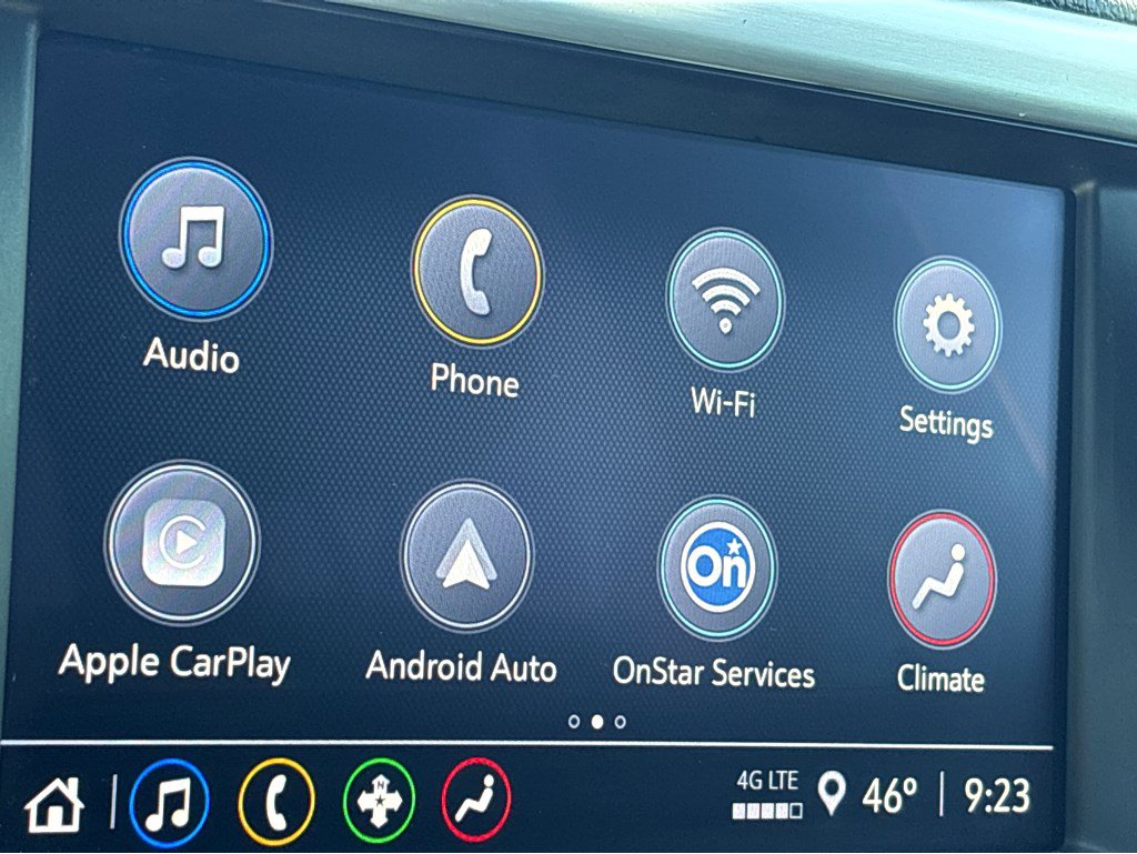 Used 2023 GMC Acadia SLE w/ Driver Convenience Package image 29