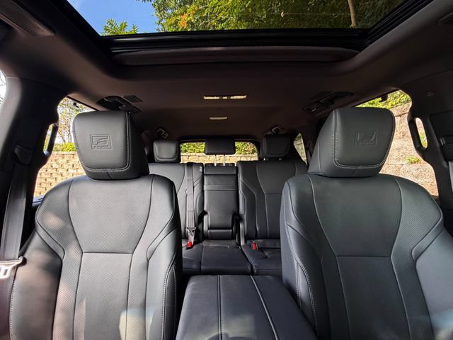 New 2026 Lexus LX 600 F Sport AWD/4WD image 28