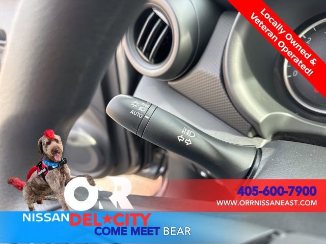 Certified 2025 Nissan Kicks Play S FWD image 21