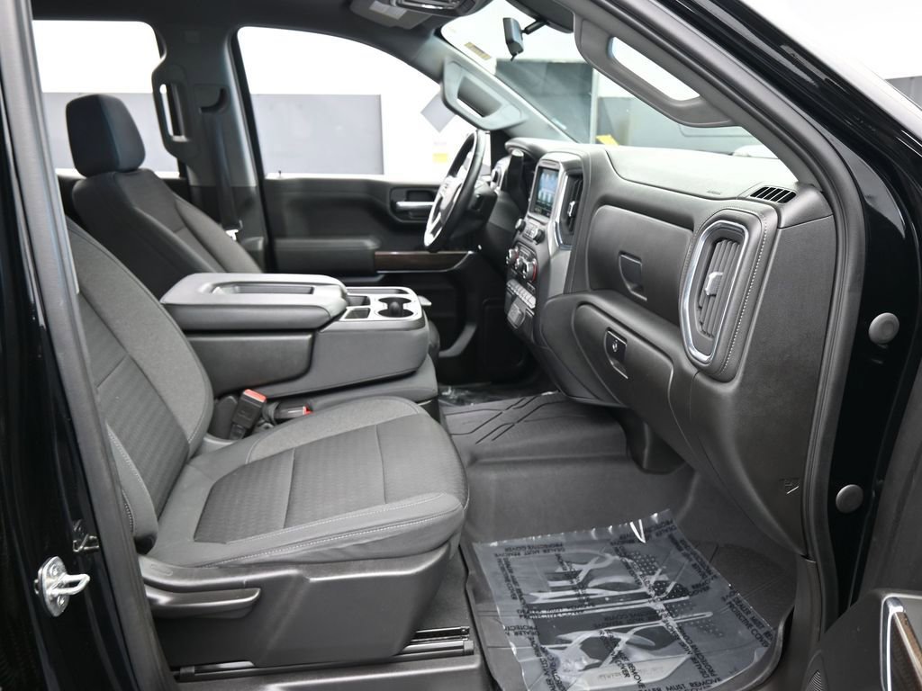 Used 2021 Chevrolet Silverado 1500 LT image 37