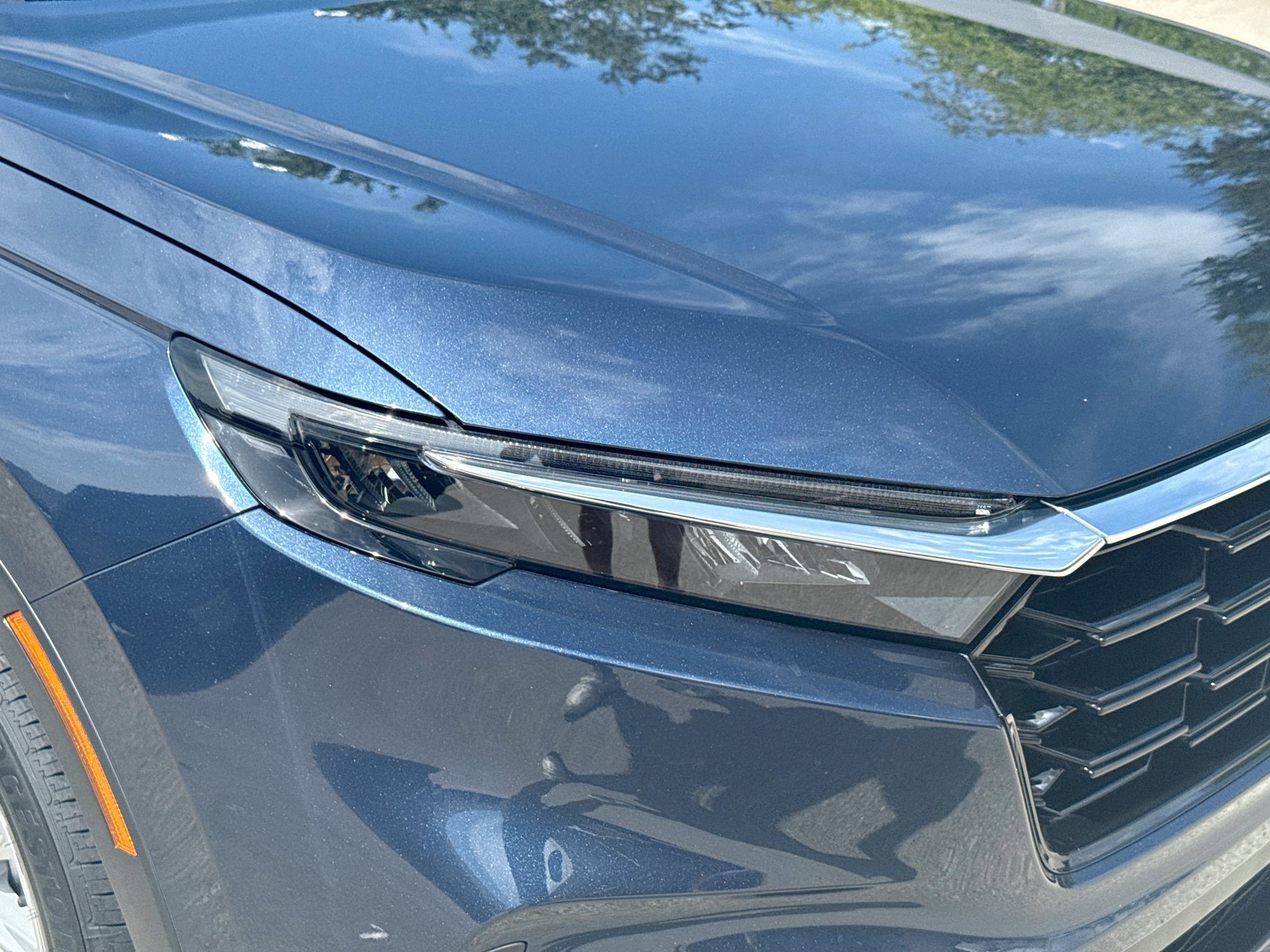 Certified 2025 Honda CR-V EX image 34