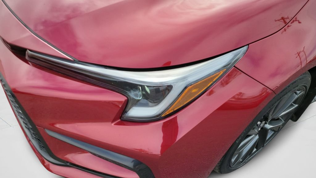 Used 2025 Toyota Corolla SE image 9