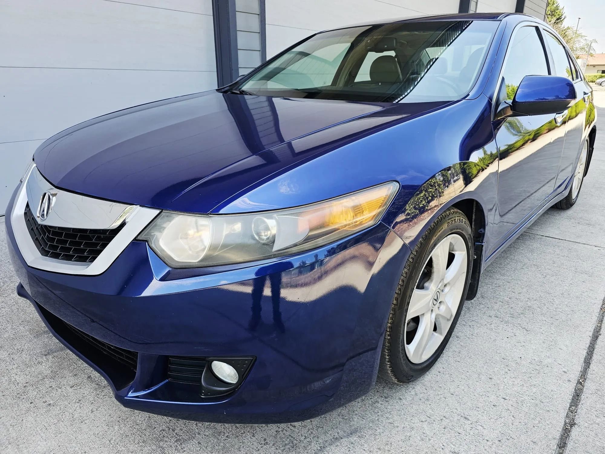 Used 2009 Acura TSX Sedan