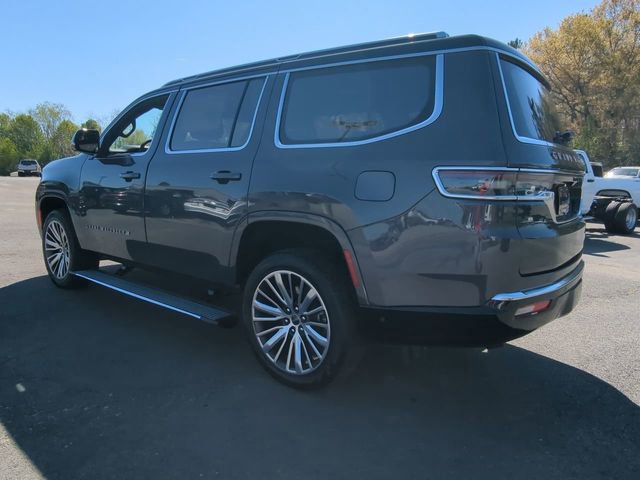 New 2024 Jeep Grand Wagoneer Series III image 6