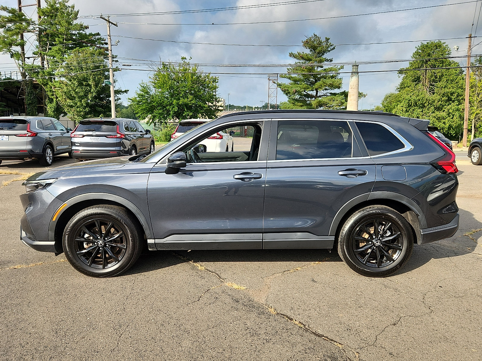 Used 2023 Honda CR-V Sport image 7