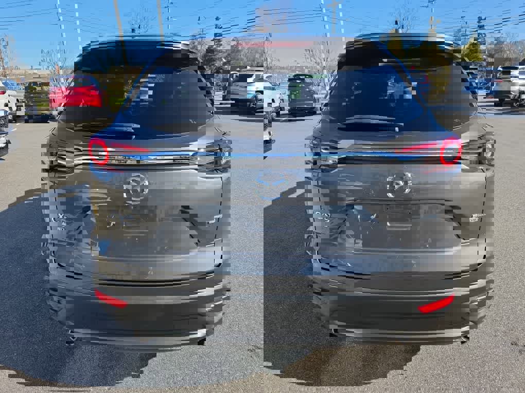 Used 2023 MAZDA CX-9 Touring Plus image 7