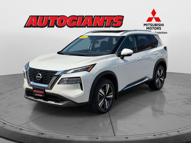 Used 2023 Nissan Rogue SL w/ SL Premium Package AWD/4WD image 5