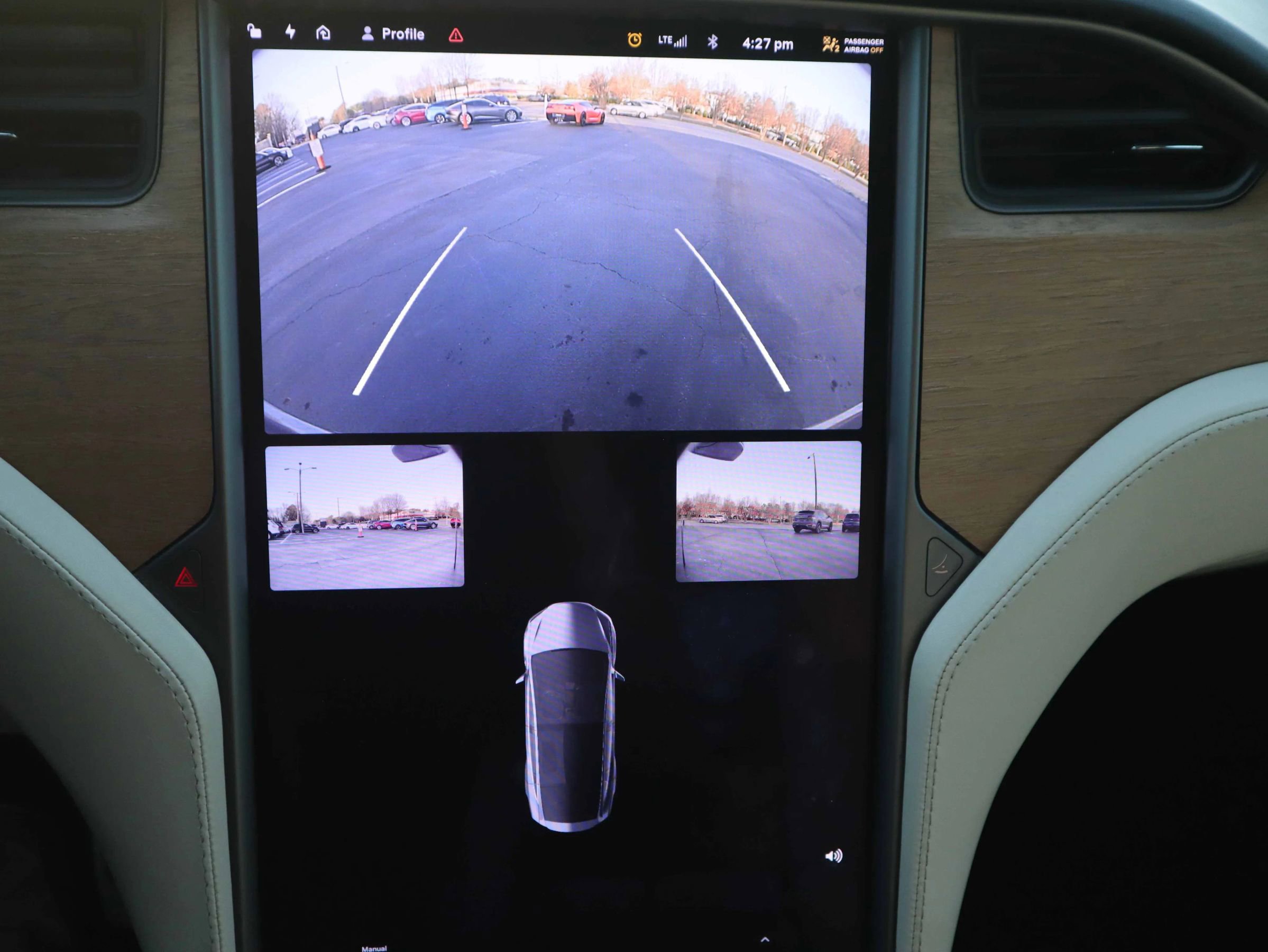 Used 2021 Tesla Model X Performance image 25