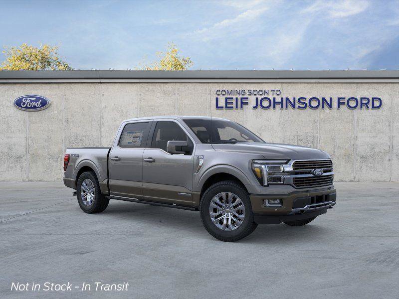 New 2026 Ford F150 King Ranch w/ Equipment Group 601A High AWD/4WD image 7