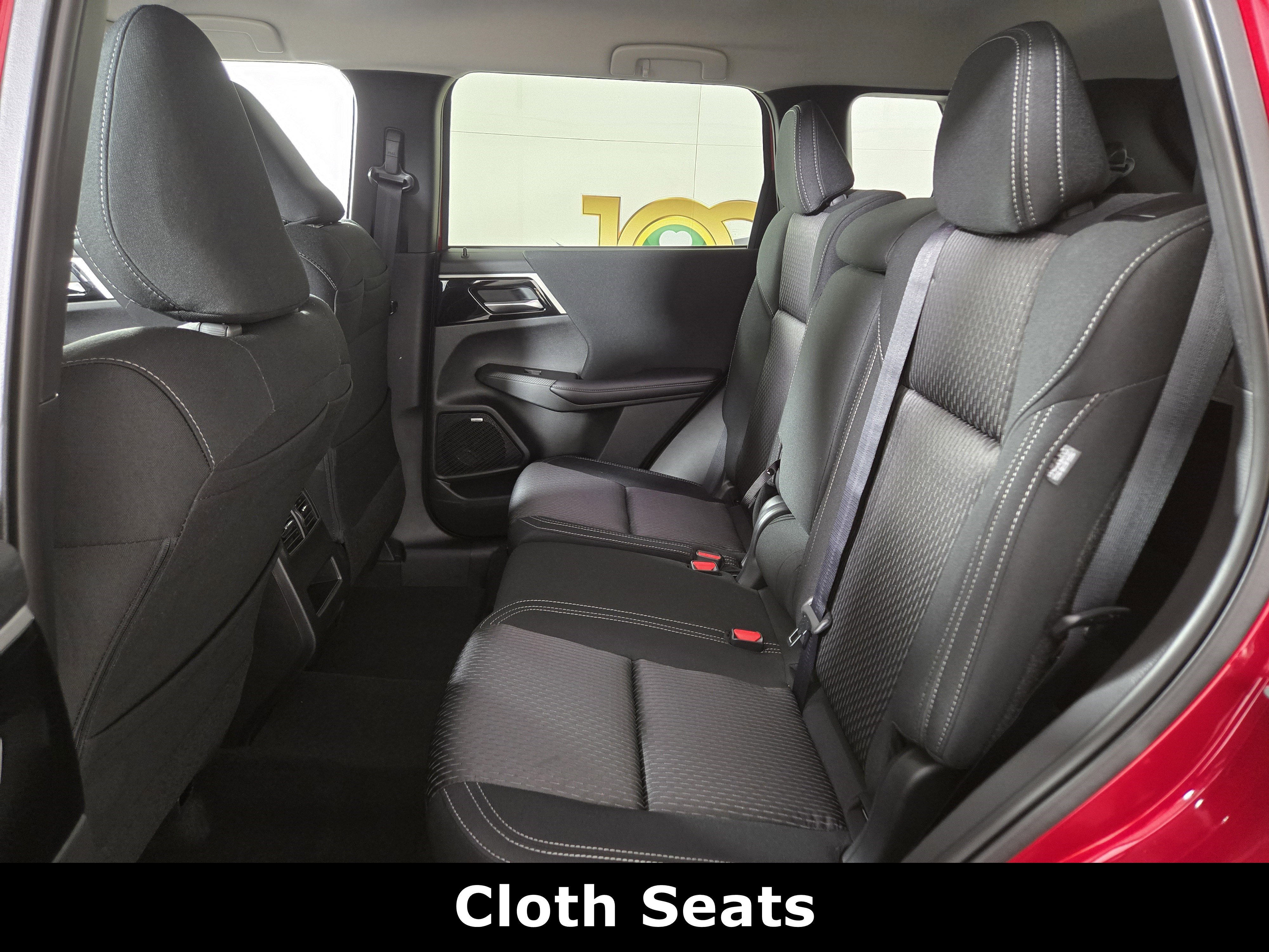 New 2026 Mitsubishi Outlander ES image 11