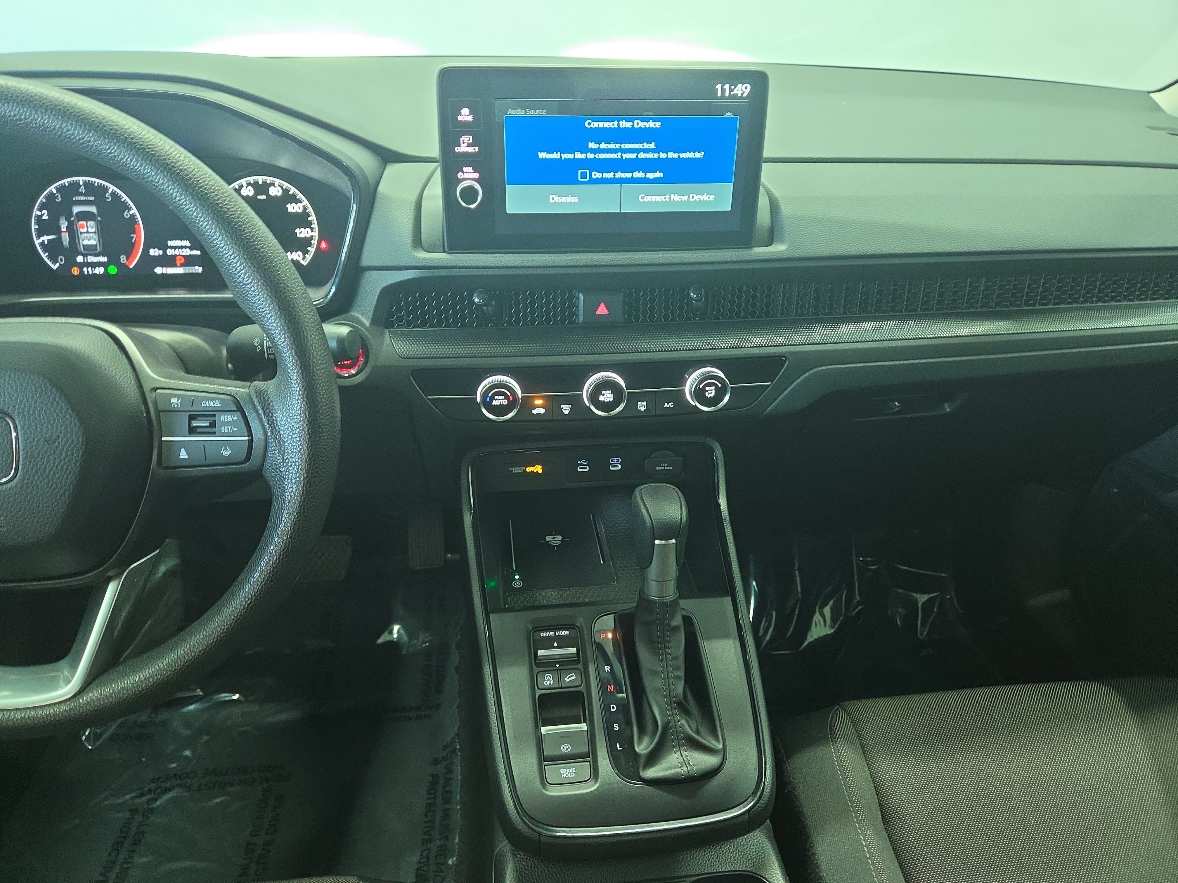 Used 2026 Honda CR-V LX image 20