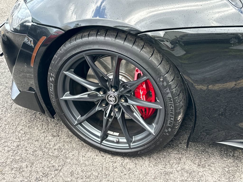 Used 2024 Toyota Supra RWD image 11