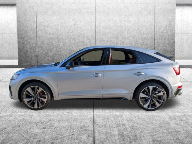 Used 2024 Audi SQ5 Premium Plus image 6