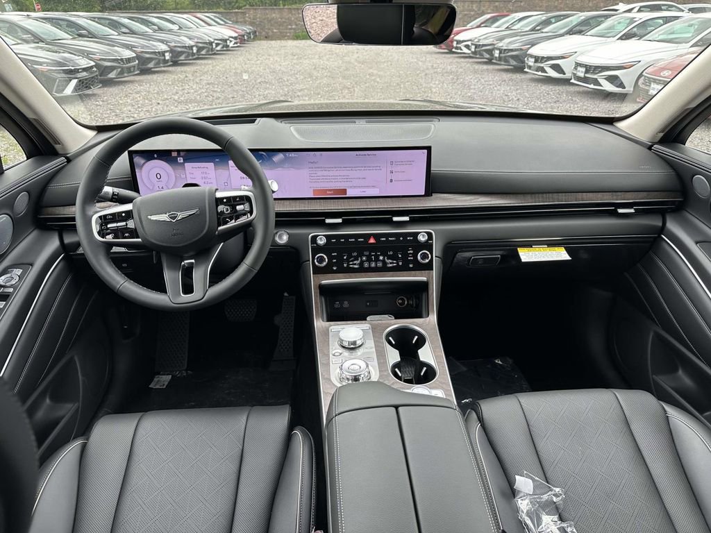 New 2026 Genesis GV80 2.5T Prestige AWD/4WD image 10