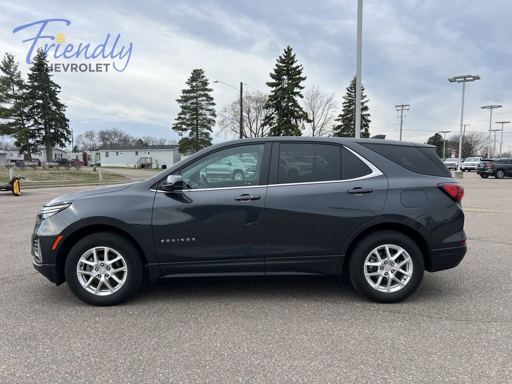 Certified 2023 Chevrolet Equinox LT AWD/4WD image 9