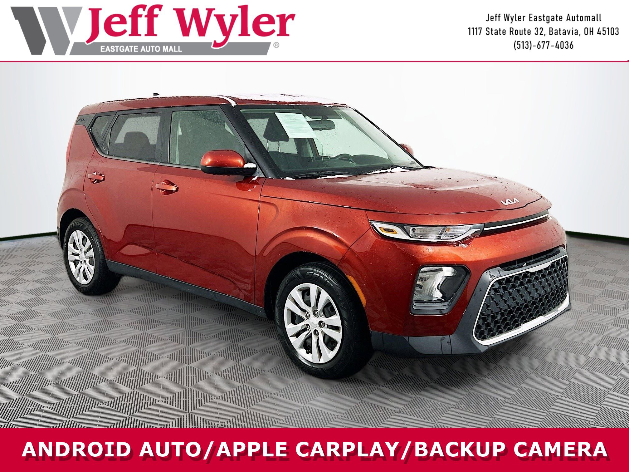 Used 2022 Kia Soul LX