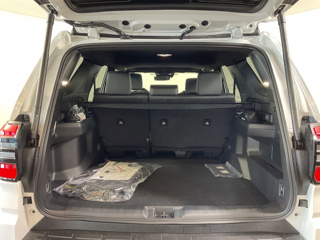 New 2026 Toyota 4Runner TRD Off-Road Premium image 20