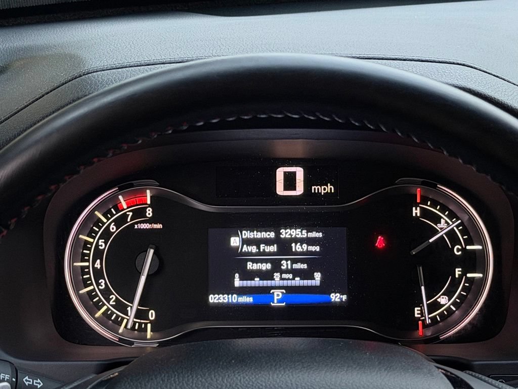 Used 2023 Honda Ridgeline Black Edition image 45