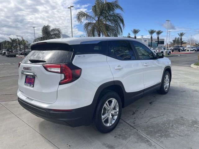 Certified 2024 GMC Terrain SLE image 8