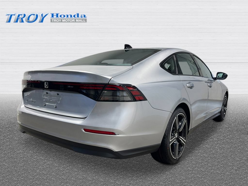 New 2026 Honda Accord SE image 5