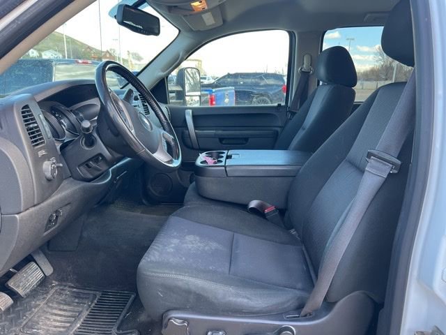 Used 2014 Chevrolet Silverado 3500 LT w/ Interior Plus Package AWD/4WD image 15