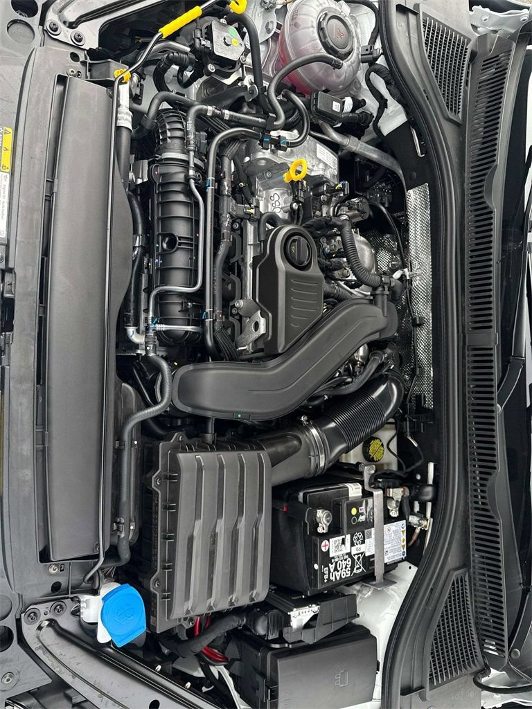New 2026 Volkswagen Jetta Sport FWD image 32