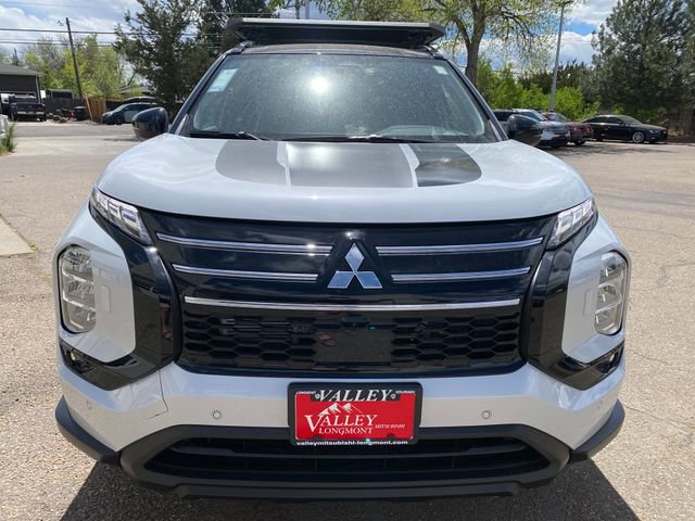 New 2026 Mitsubishi Outlander AWD image 8