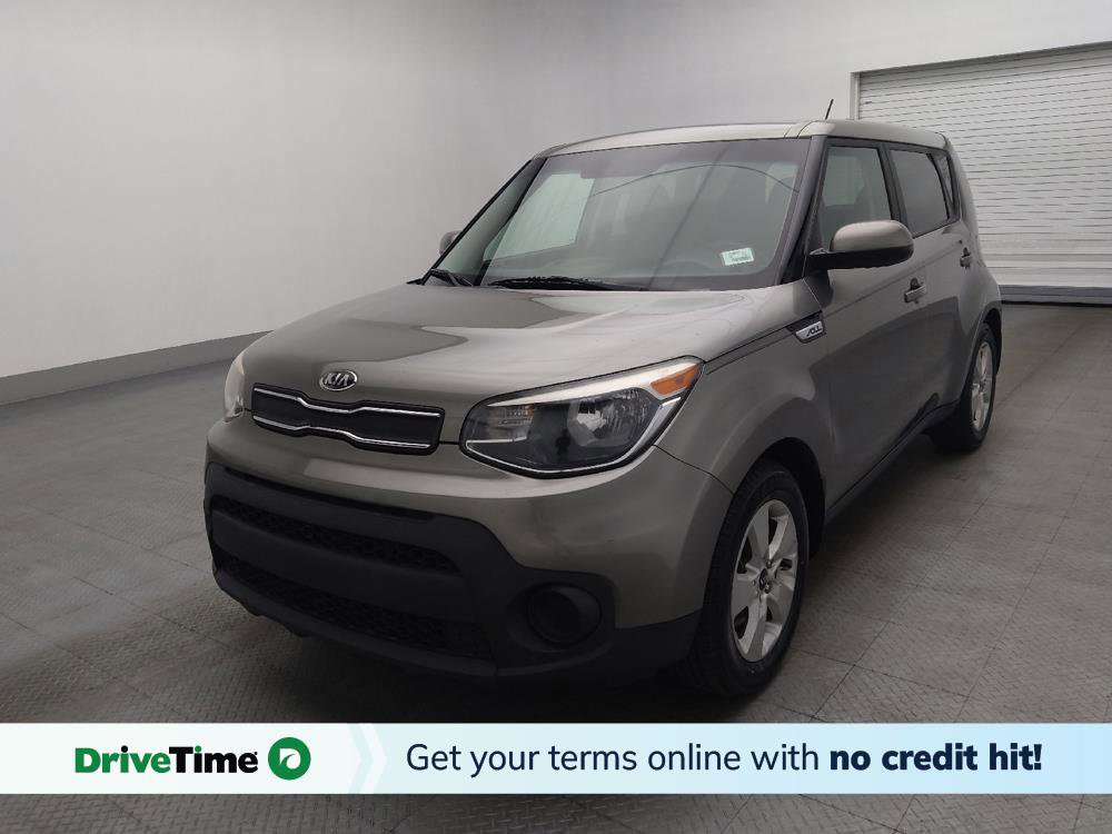 Used 2018 Kia Soul