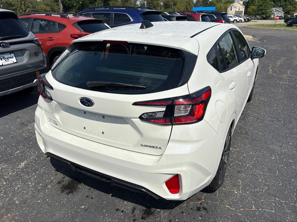 Certified 2024 Subaru Impreza 2.0i Sport AWD/4WD image 3