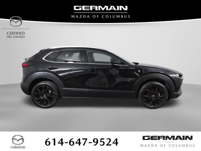 Certified 2023 MAZDA CX-30 2.5 Turbo w/ Premium Plus Pkg AWD/4WD image 7
