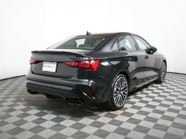 New 2026 Audi S3 Premium image 3
