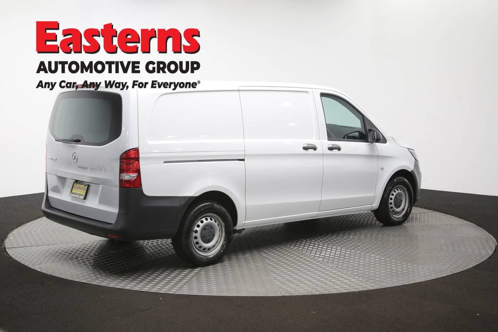 Used 2022 Mercedes-Benz Metris image 38
