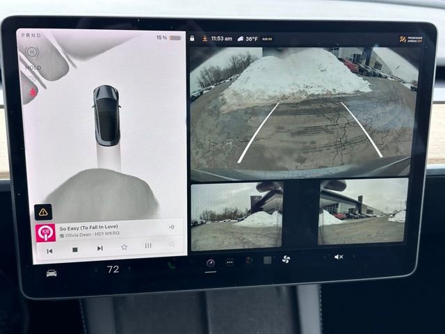 Used 2022 Tesla Model 3 Long Range image 16