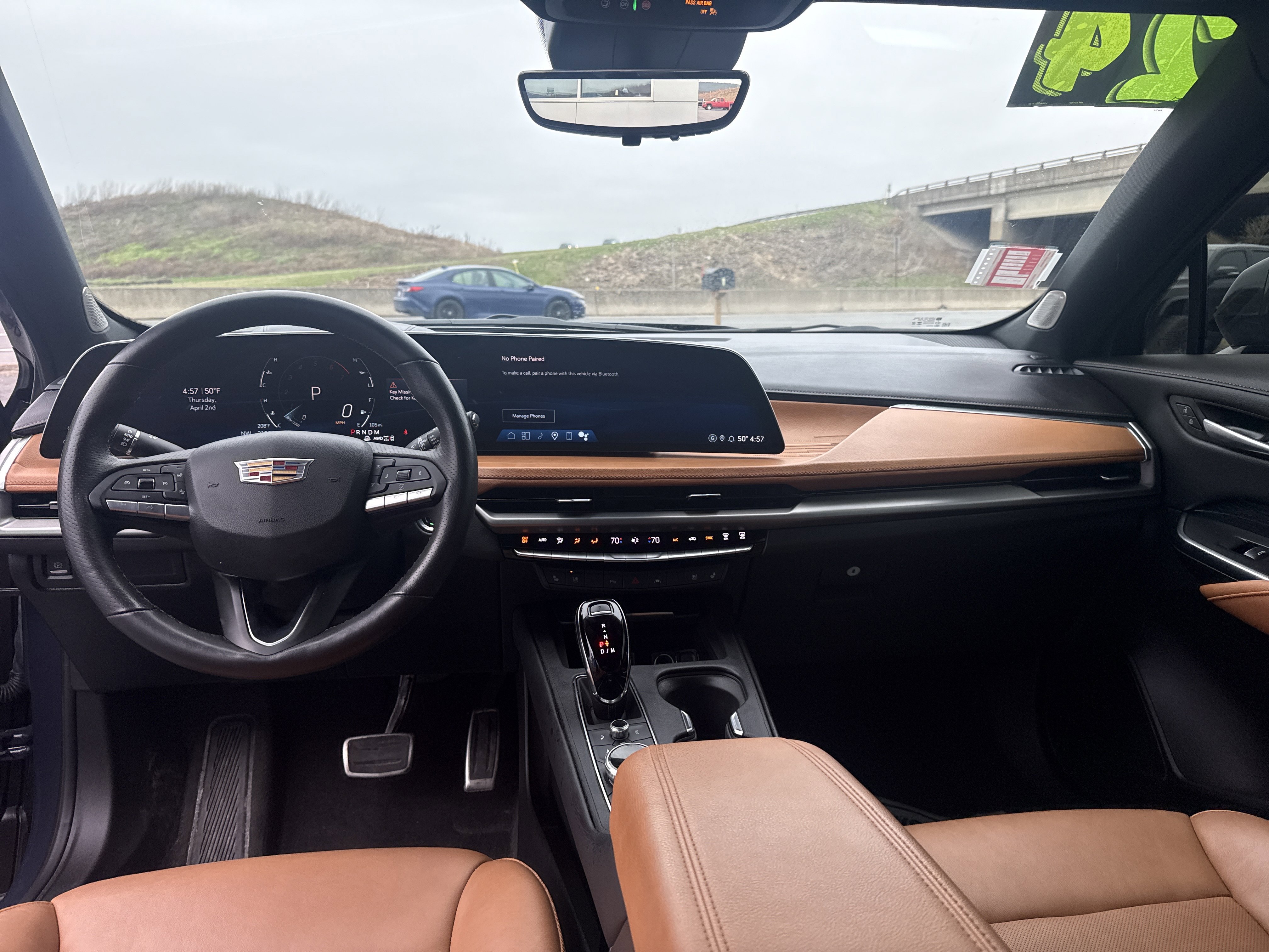 Used 2024 Cadillac XT4 Sport image 15